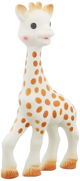 small giraffe toy