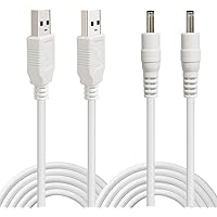 SCOVEE Charger Cord for LELO Gigi/Gigi 2, Vibrators Mia, Mona/Mona 2 / Mona Wave, Lna Wave, Ora/Ora 2,Liv/Liv 2, Lily…