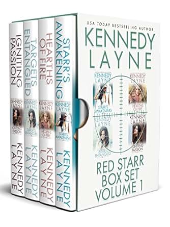 Red Starr Series Volume 1 - 