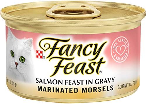 amazon fancy feast gravy lovers