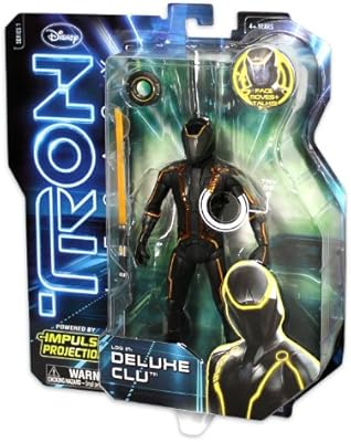 tron legacy toys