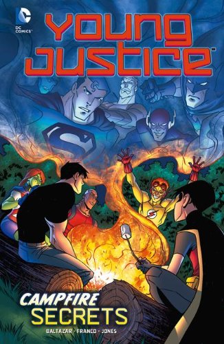 Campfire Secrets (Young Justice)