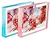Color Edge Magnet Frame by Canetti-Pastel Aqua 4x6 inch