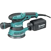 Makita BO5041 5" Random Orbit Sander, Variable Speed