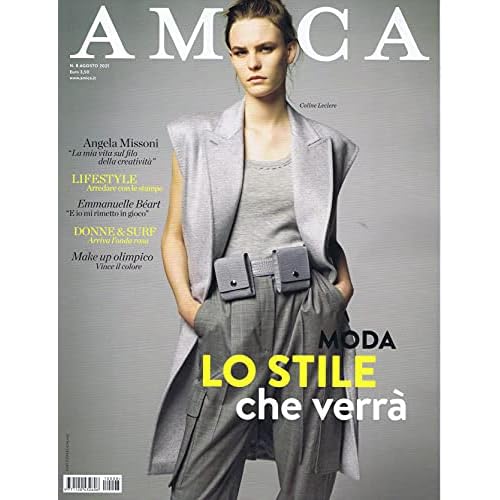 海外女性誌 ファッション誌まとめ ファッション雑誌ガイド