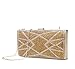 Womens Evening Clutch Bag Wedding Purse Bridal Prom Handbag Party Bag