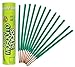 Murphy's Mosquito Sticks - All Natural Insect Repellent Incense Sticks - Bamboo Infused with Citronella, Lemongrass & Rosemary - 12 Per Tube