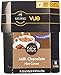Café Escapes Vue Cups for Keurig Vue Brewers, Milk Chocolate Hot Cocoa (16 Count)