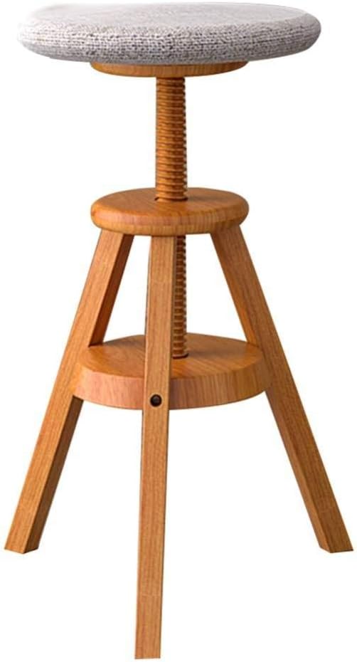 Amazon Com Stoolsbar Stool Bar Chair Outdoor Family Solid Wood