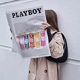 PLAYBOY Midnight Guilt Fragrance Mist 250ml Vegan Friendly Body Spray Berries view 3