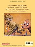 Image de ¿Cómo son buenos amigos los dinosaurios? (Spanish Edition)