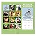 2020-2021 Wall Calendar - Pooping Dogs 2020-2021 Calendar with Thick Paper, 18 Month from Jan.2020 to Jun. 2021, Large 11