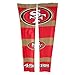 Littlearth San Francisco 49ers NFL Strong Arms Tattoo Sleeves