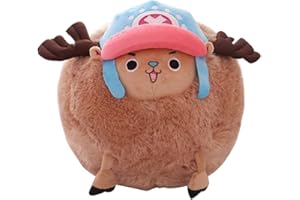 OZIF Plush Figure Tony Pillow One Figure Plush Toys, Stuffed Chopper Plush Piece, Great Christmas Birthday Gifts 12" (Big Chopper 35 cm)