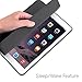 iPad Air 2 Case, CaseCrown Omni Case (Gray) Multi-Angle Viewing Stand & Sleep / Wake