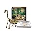 Dinosaur Excavations Kits - Unearth 3D Dinosaur Bones - Brachiosaurus