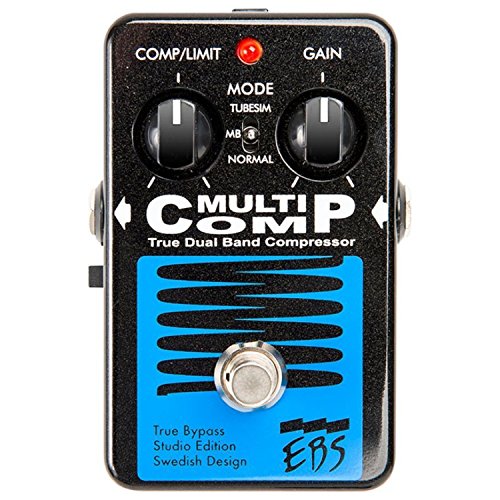 The 4 Best Bass Compressor Pedals Reviews 2019