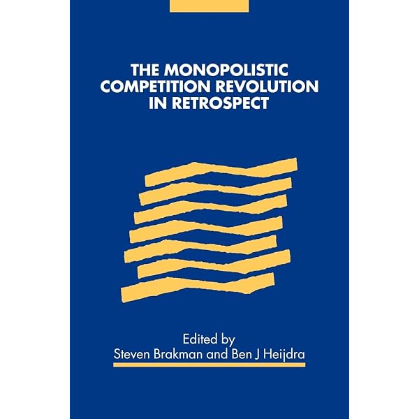 The Monopolistic Competition Revolution in Retrospect: Brakman