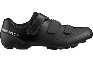 SHIMANO SH-XC102 Men's Indoor and Outdoor Cycling Performance Shoe