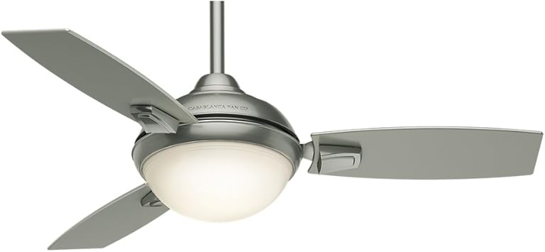 Casablanca Verse Indoor Outdoor Ceiling Fan With Led Light And Remote Control