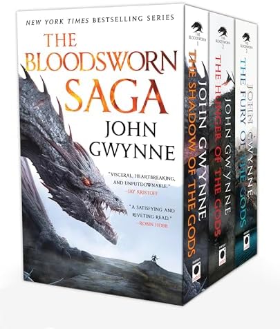 Mistborn Trilogy Boxed Set (Mistborn, The Hero of Ages, & The Well