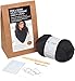 Lion Brand Yarn One & Done Kits 606-153 Swipe Right Crochet Cowl