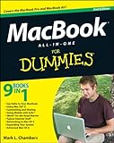 MacBook All-in-One For Dummies by Mark L. Chambers