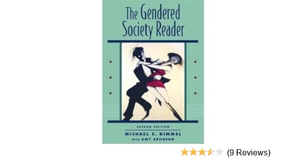 Amazoncom The Gendered Society Reader 9780195149760 - 