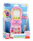 Inspiration Works Peppa Little Phone (Pink)