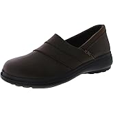 Easy Street Maybell Womens Slip On 8 BM US Smoke