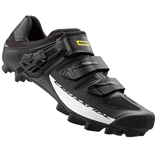 Mavic Men's Crossride SL Elite Maxi Fit Mountain Bike Shoes
