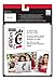 me & my BIG ideas laptopSTICKS Removable Laptop Stickers, Cincinnati Bearcats