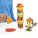 Play-Doh Town Fire Truck Dough Play Set
