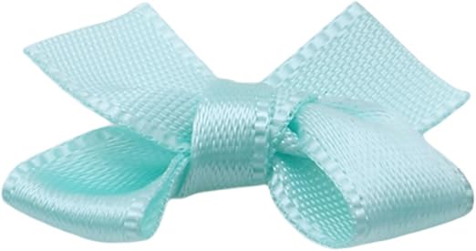 Amazon Com Iumer 30pcs Bow Tie Cloth Girls Mini Hair Bow Ribbon