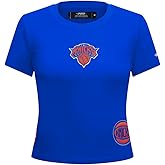 Pro Standard NBA Womens Womens NBA Game Day Classics Cotton Short Sleeve Slim Tee