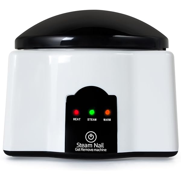 Amazon.com : Steam Nail Polish Remover Machine, 36W Electric