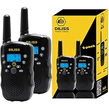 Amazon talkies walkies