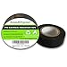 SoundOriginal Black Electrical Tape 10 Pack 0.7-Inch by 30 Feet, Voltage Level 600V Dustproof, Adhesive for General Home Vehicle Auto Car Power Circuit Wiring Black