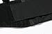 Lumbar Support Belt with Suspenders for Men - Adjustable & Light - Back Brace Shoulder Holsters - Lower Back Pain, Work, Lifting, Exercise, Sport - Neotech Care Brand - Black - Size XXL