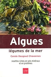 Algues, légumes de la mer