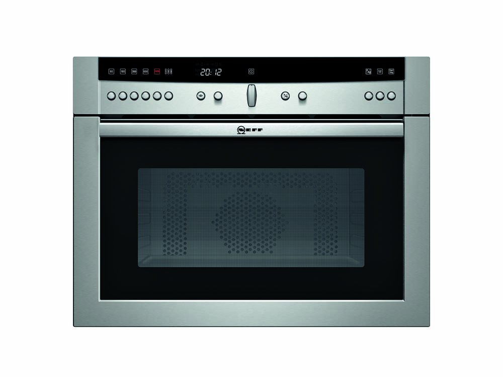 Neff C57W40N3GB - Microondas (Integrado, 36 L, 1000 W, Botones ...