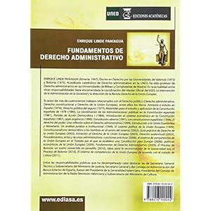 Fundamentos de derecho administrativo