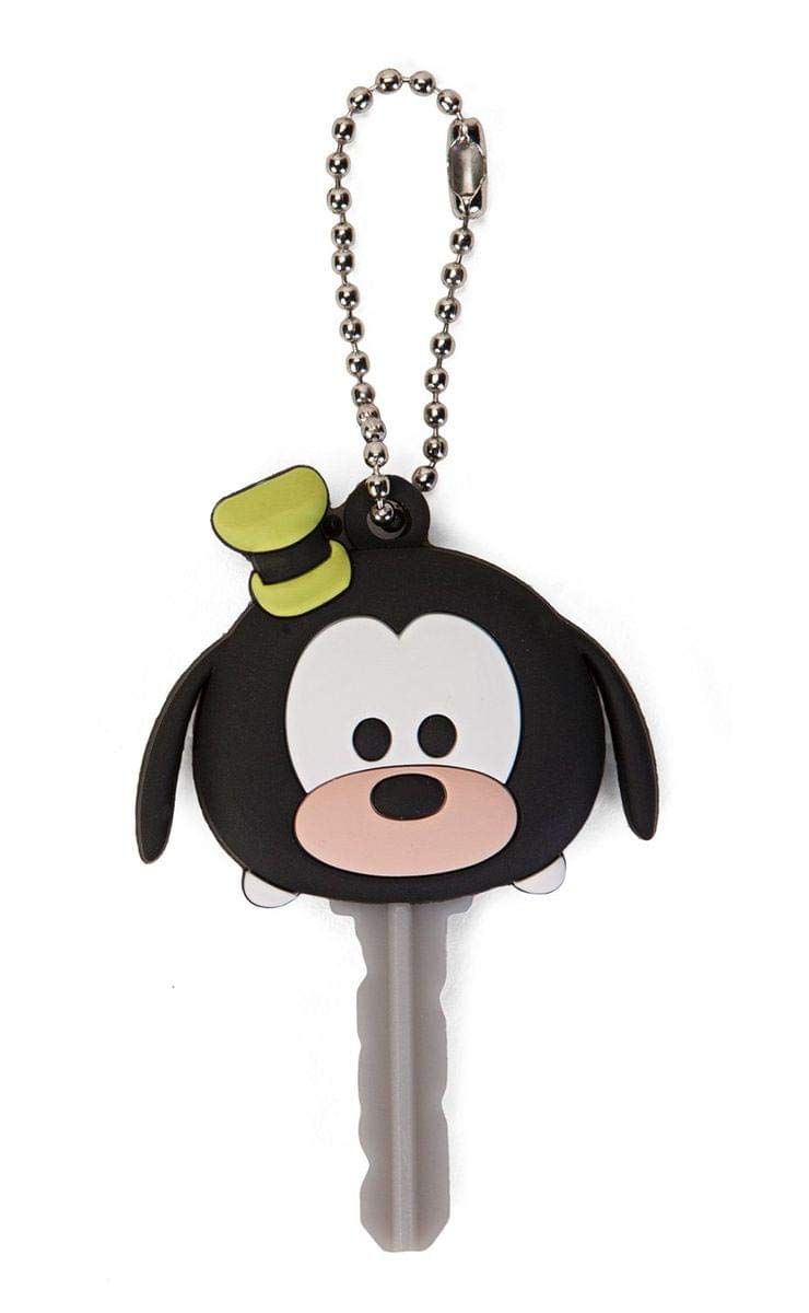 Disney Goofy Tsum Soft Touch PVC Key Holder