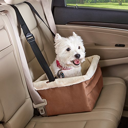 Amazon Basics Pet Booster Seat Large Pricepulse