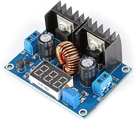 UNIhappy New DC-DC Set-Down Voltage Regulator Module DC XL4016E1 Digital Display Board