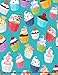 Cupcakes Are Delicious 2018-2019 Large 18 Month Academic Planner Calendar: July 2018 To December 2019 Weekly and Monthly Large 8.5x11 Organizer with ... Motivational Quotes Planners) (Volume 16) by Lauar's Cute Planners