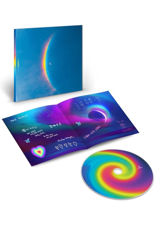 COLDPLAY - EVERYDAY LIFE | Amazon.com.br