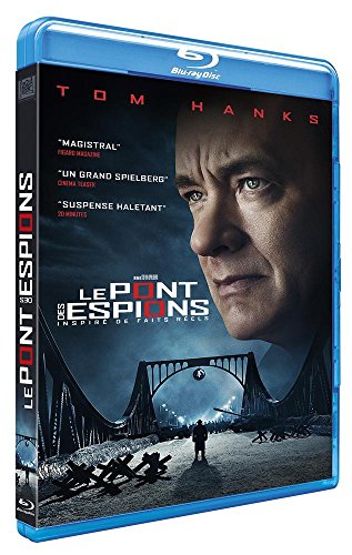 Le Pont des espions [Blu-ray + Digital HD]