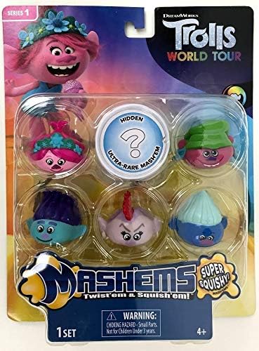 trolls world tour mashems