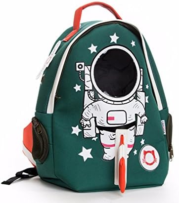 Premium Cat Smile Face Character Backpack Shoulder Hand Bag Travel Carrier for Pet Kitty, Cats, Dogs, Animal, Happiness, Lifestyle